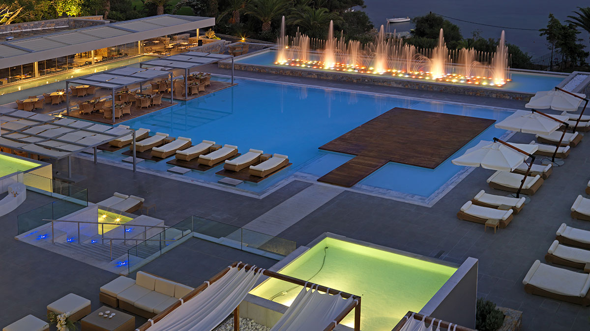 Out of the Blue Resort 